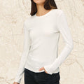 Ivory Long Sleeve