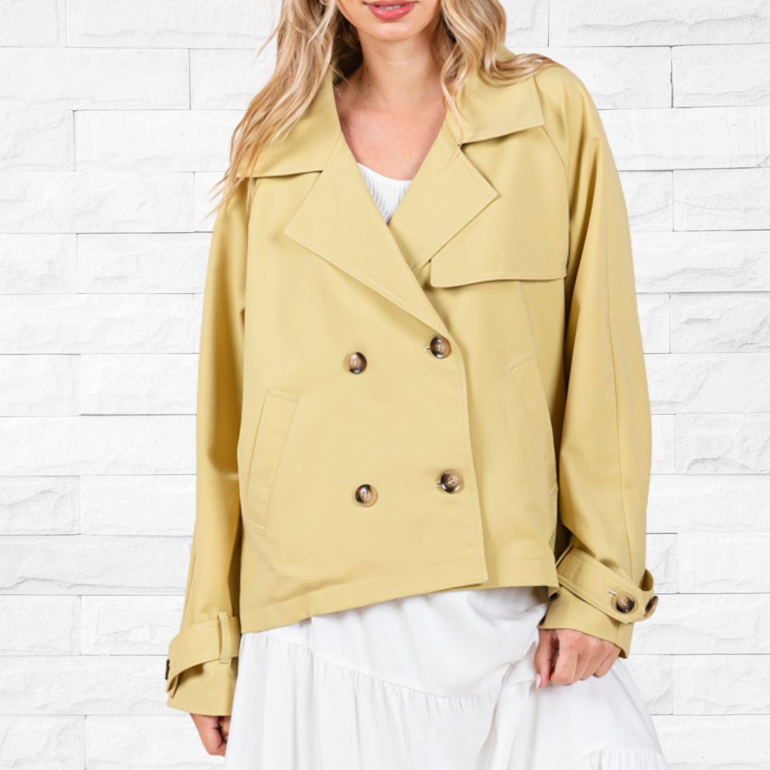 Macaroon Jacket