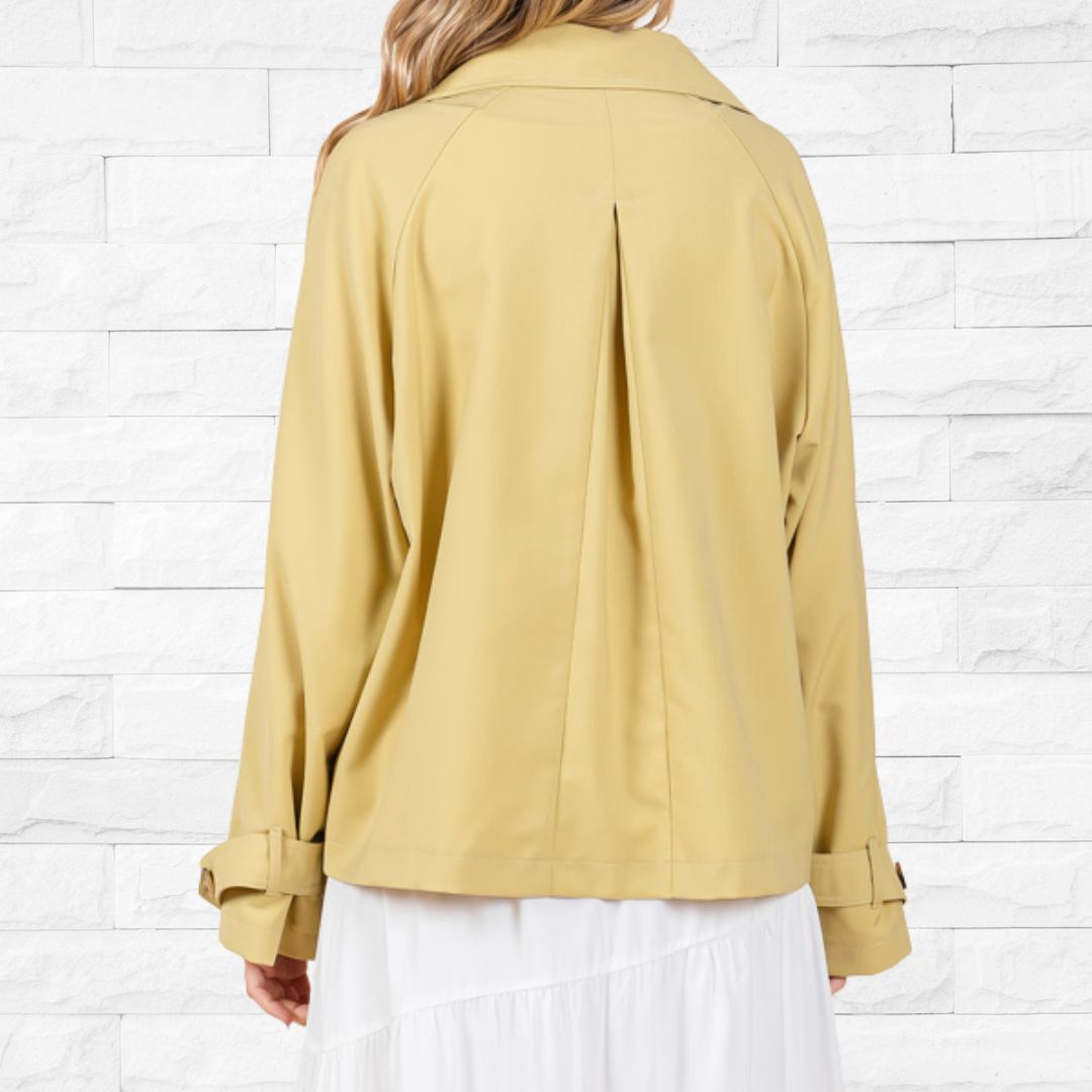 Macaroon Jacket