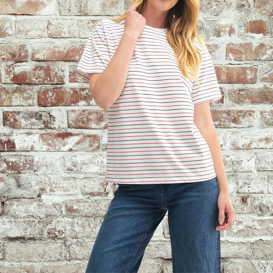 Striped Top