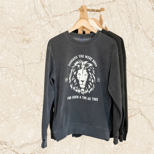 Esther Lion Crew