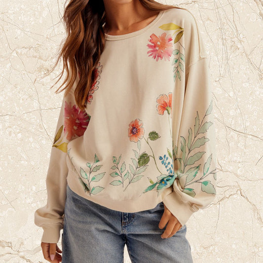 Botanic Sweatshirt