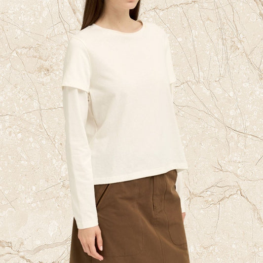 Ellie Layer Top