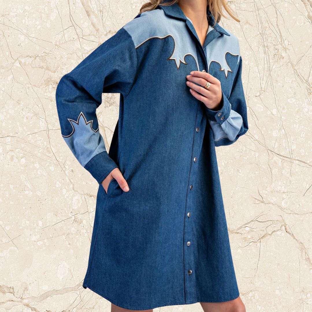 Western Dress