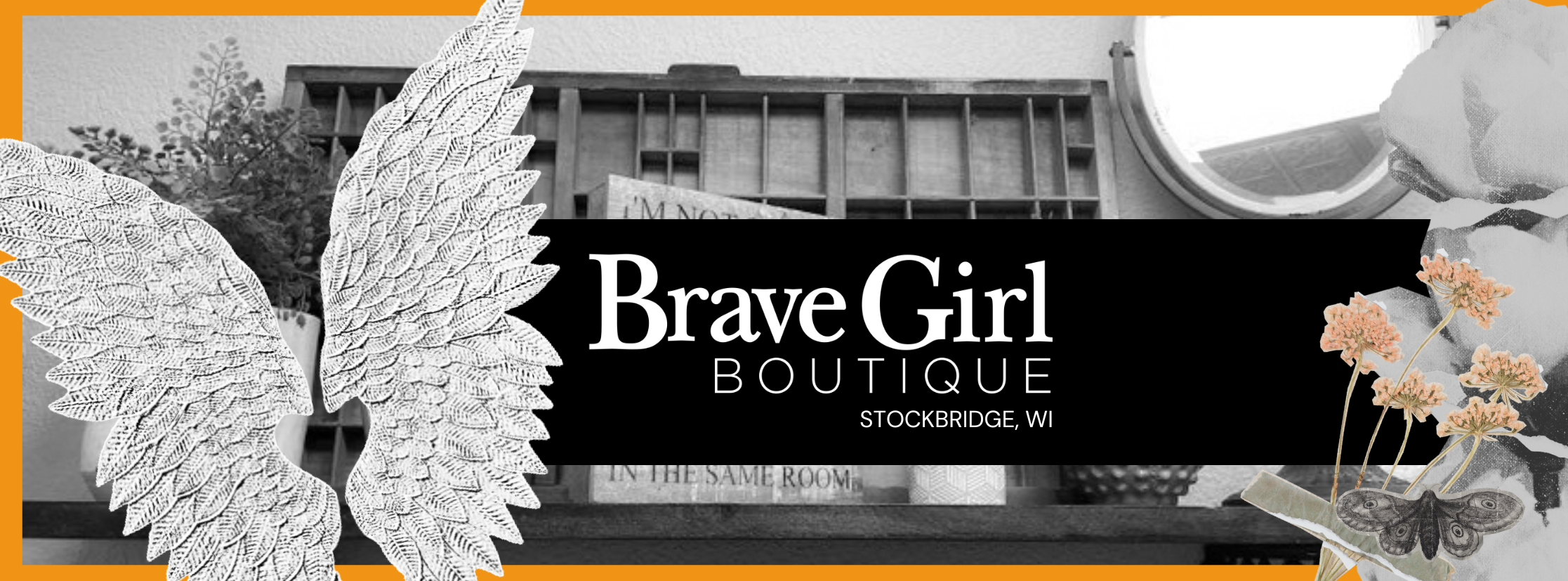 Brave hot sale woman boutique