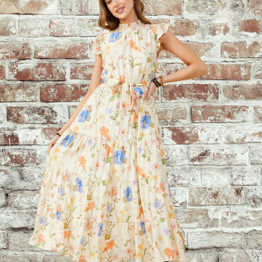 Flower Days Dress