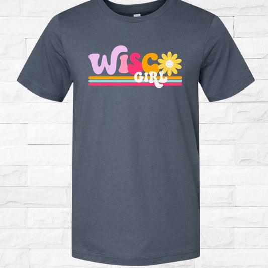 Wisco Girl Tee